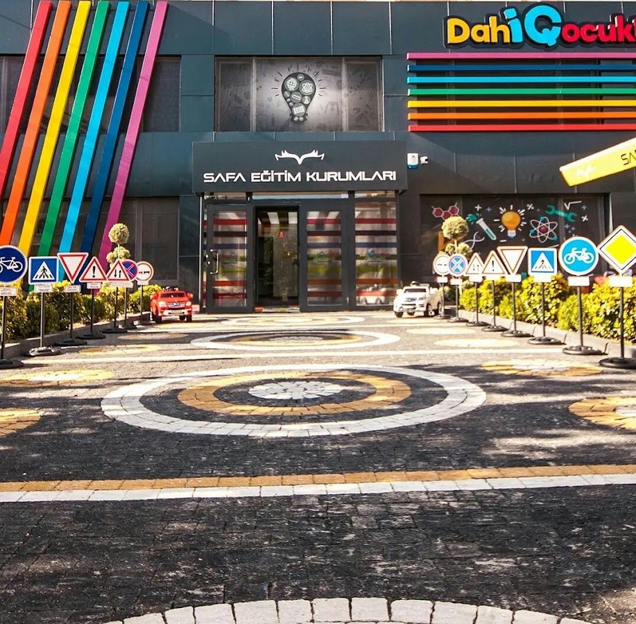 Dahi Çocuklar Akademisi Talas Anaokulu