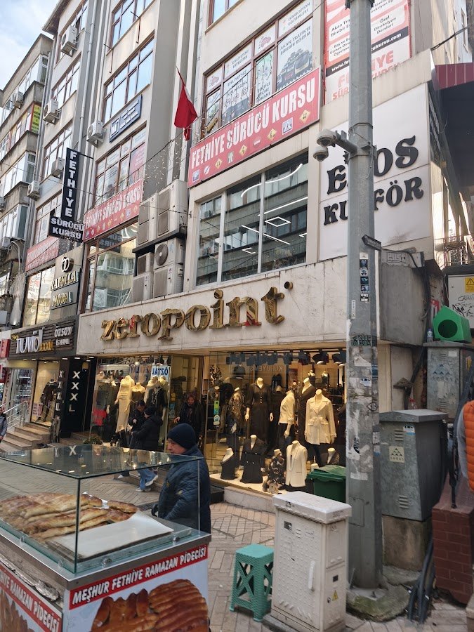 Zeropoint