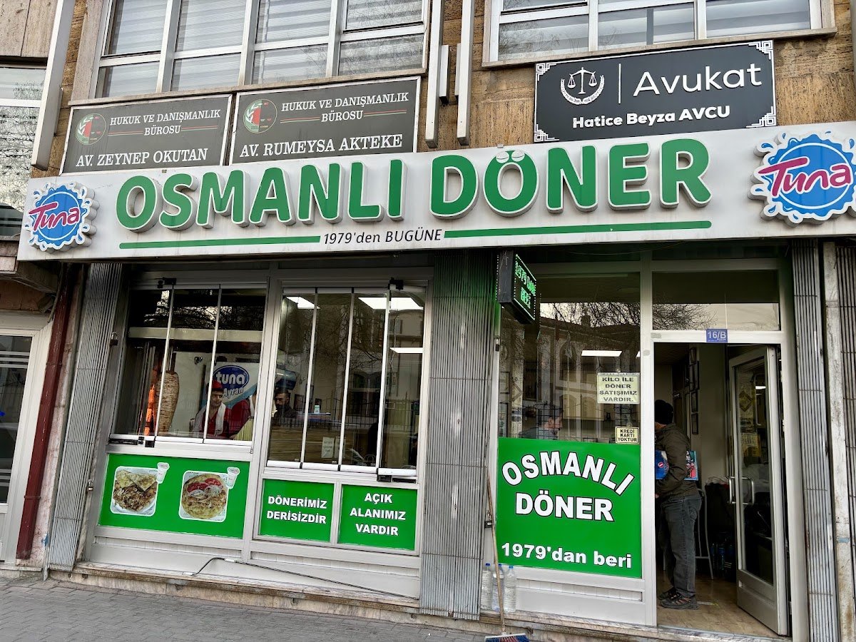 Osmanlı Döner