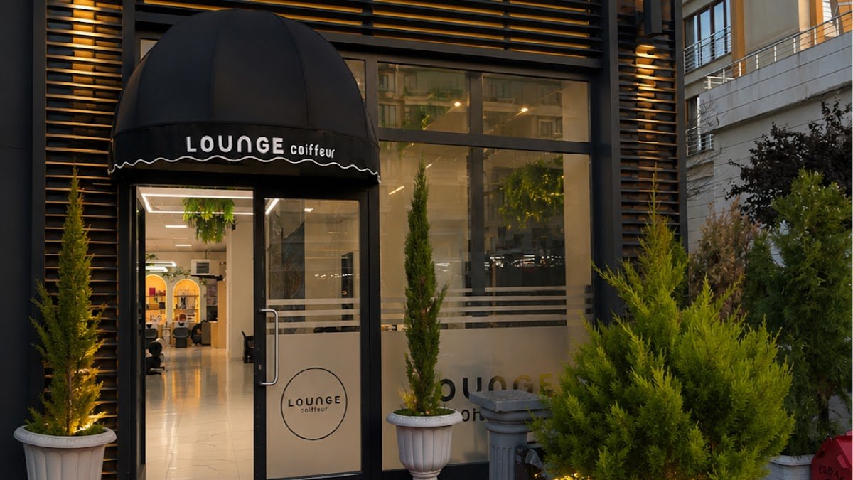 Lounge Coiffeur
