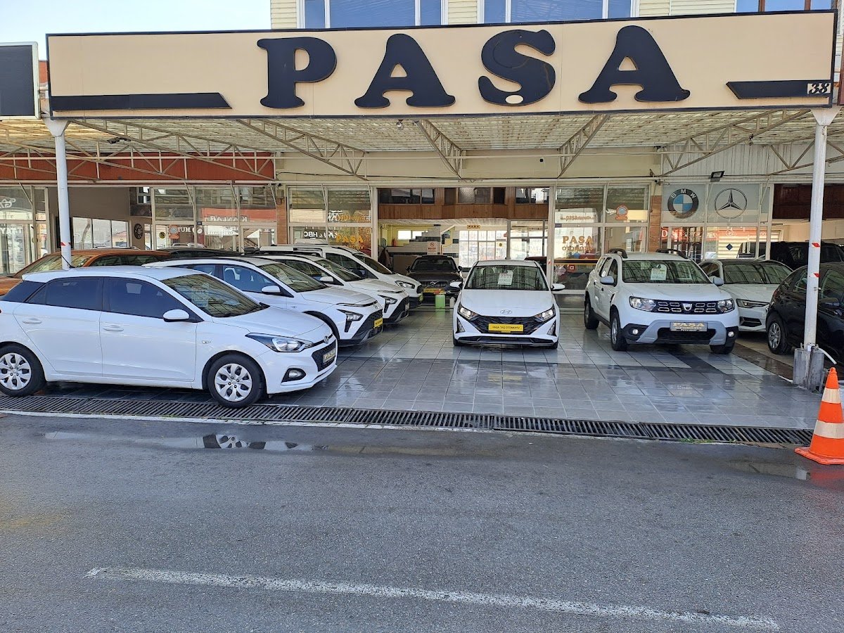 Paşa Otomotiv