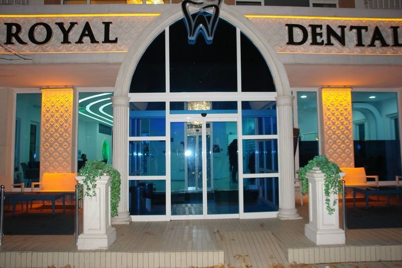 Royal Dental Diş Kliniği
