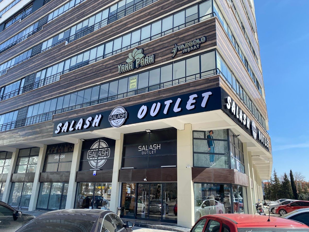 Salash Outlet