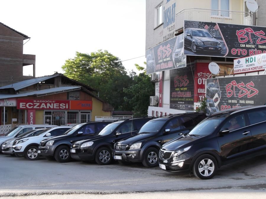 Meydan Rent A Car