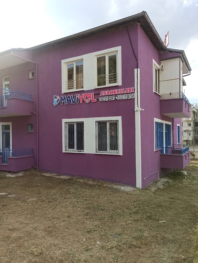 Maviyol Akyol Çocuk Köşkü Anaokulu