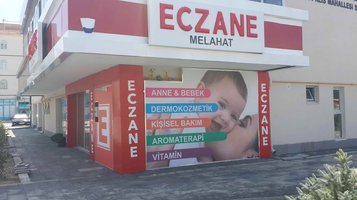 Melahat Eczanesi