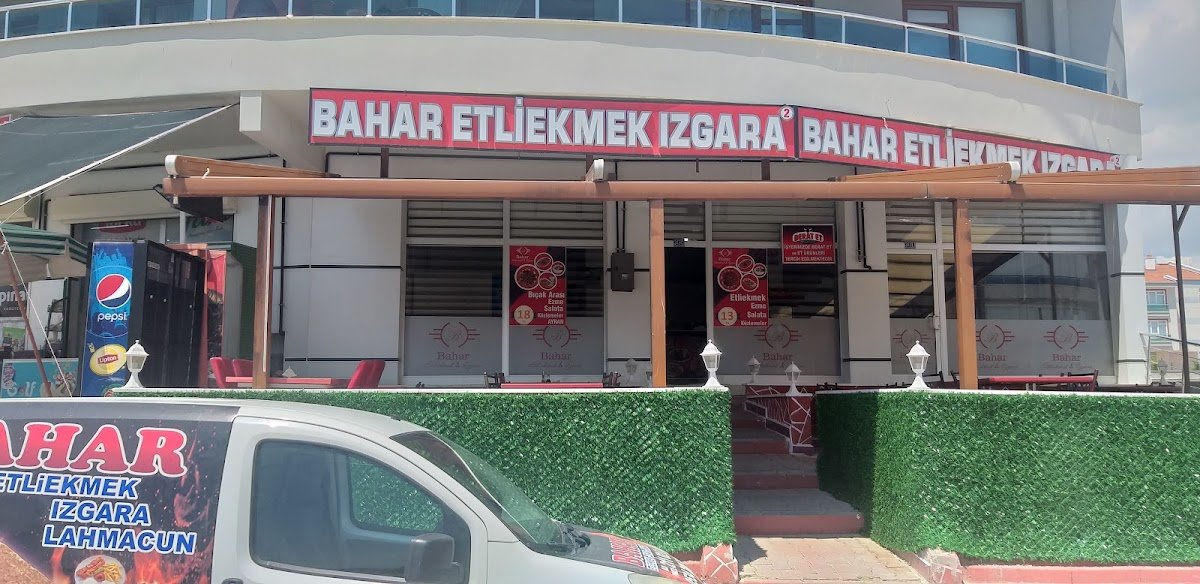 Bahar Etliekmek Izgara 2