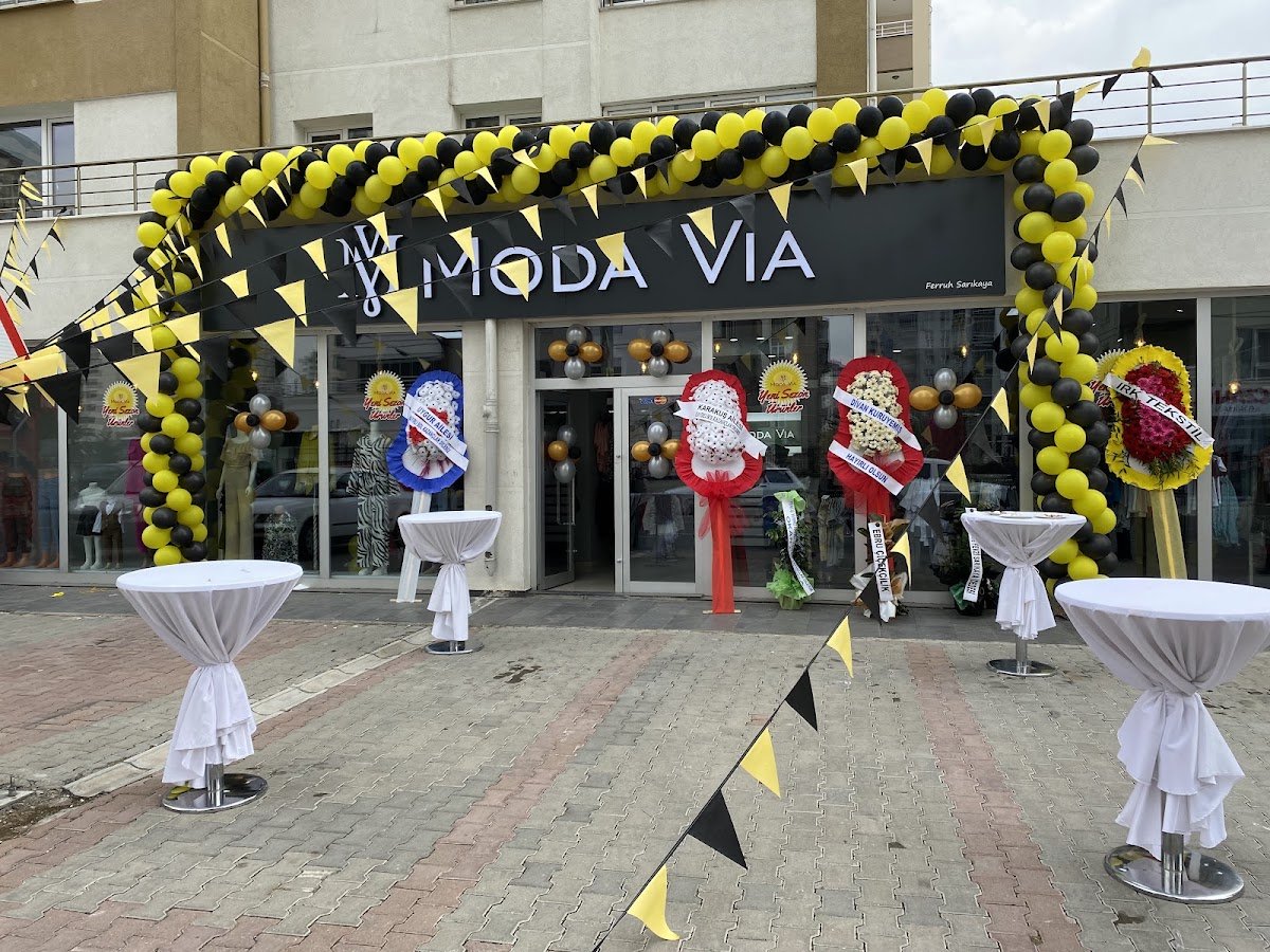 Moda Via