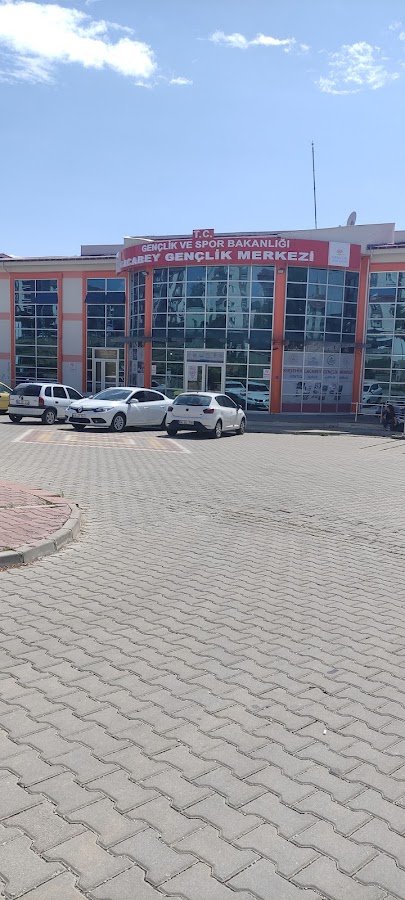Kırşehir Gençlik ve Spor İl Müdürlüğü Yüzme Havuzu