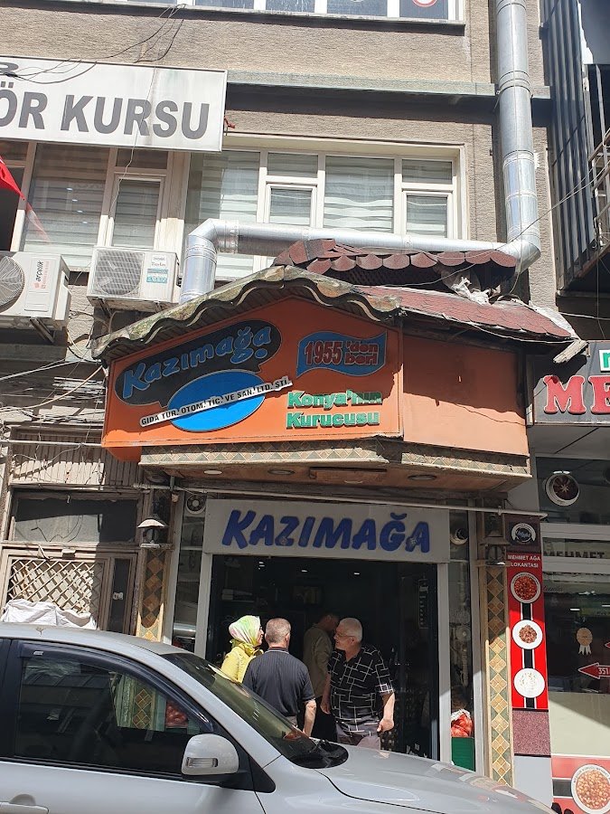 Kazımağa Lokantası