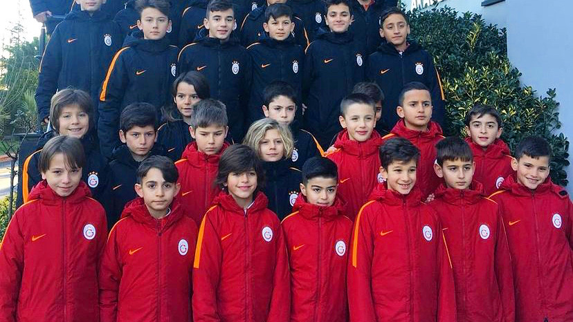 Kilis Galatasaray Spor Okulu