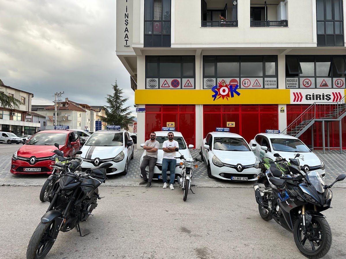 Hacıoğlu Sürücü Kursu