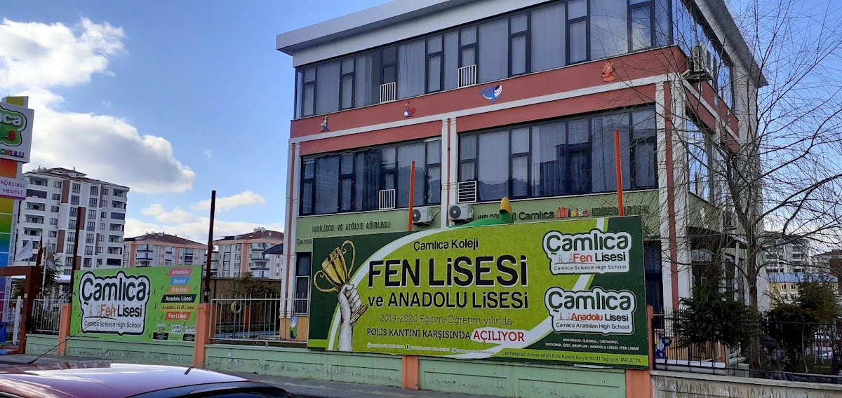 Çamlıca Minika Anaokulu