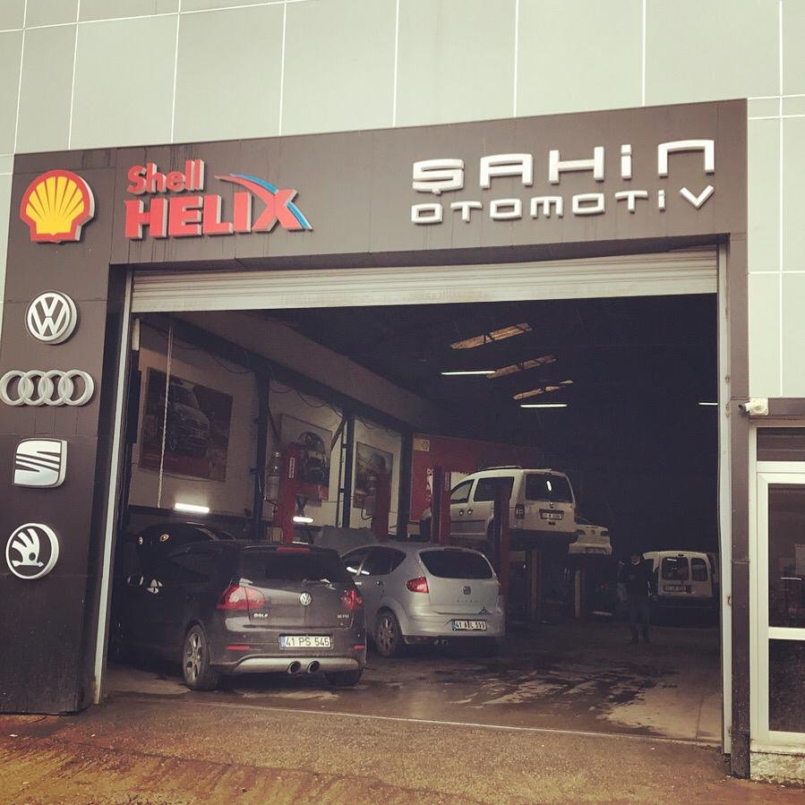 Şahin Oto Wv Audi Seat Servisi