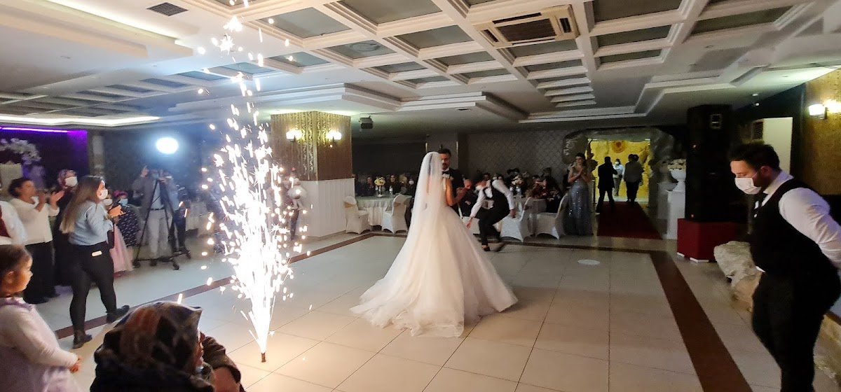As Golden Toplantı ve Düğün Salonu