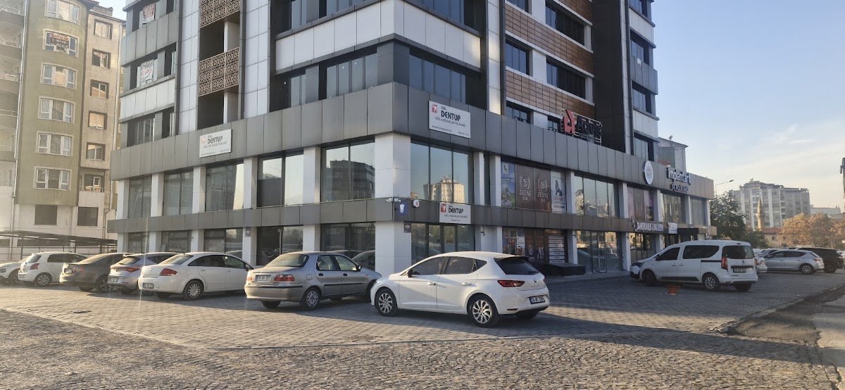 Dentup Ağız ve Diş Sağlığı Polikliniği