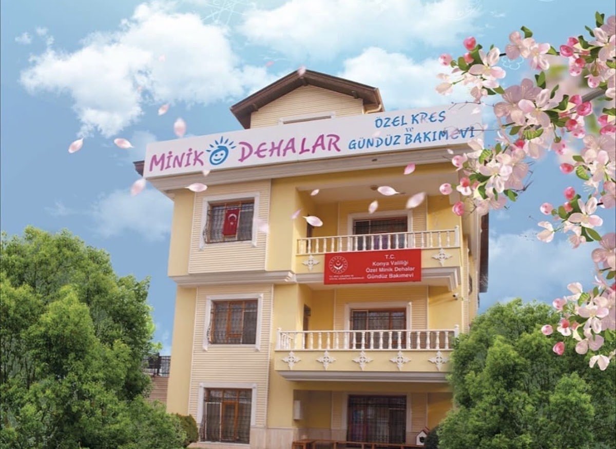 Konya Kreş - Minik Dehalar Kreş ve Gündüz Bakımevi