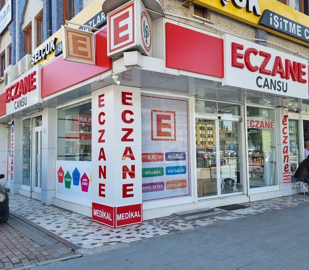 Cansu Eczanesi