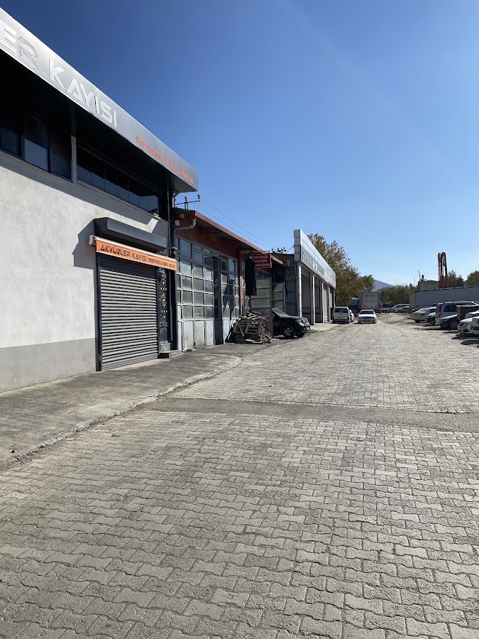Hakan Otomotiv Balata Fren Yedek Parça Tic San Ltd Şti