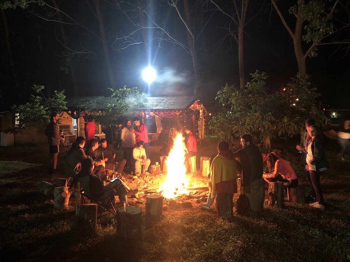 Salaş Kamp Alanı ve Restaurant Kiyikoy