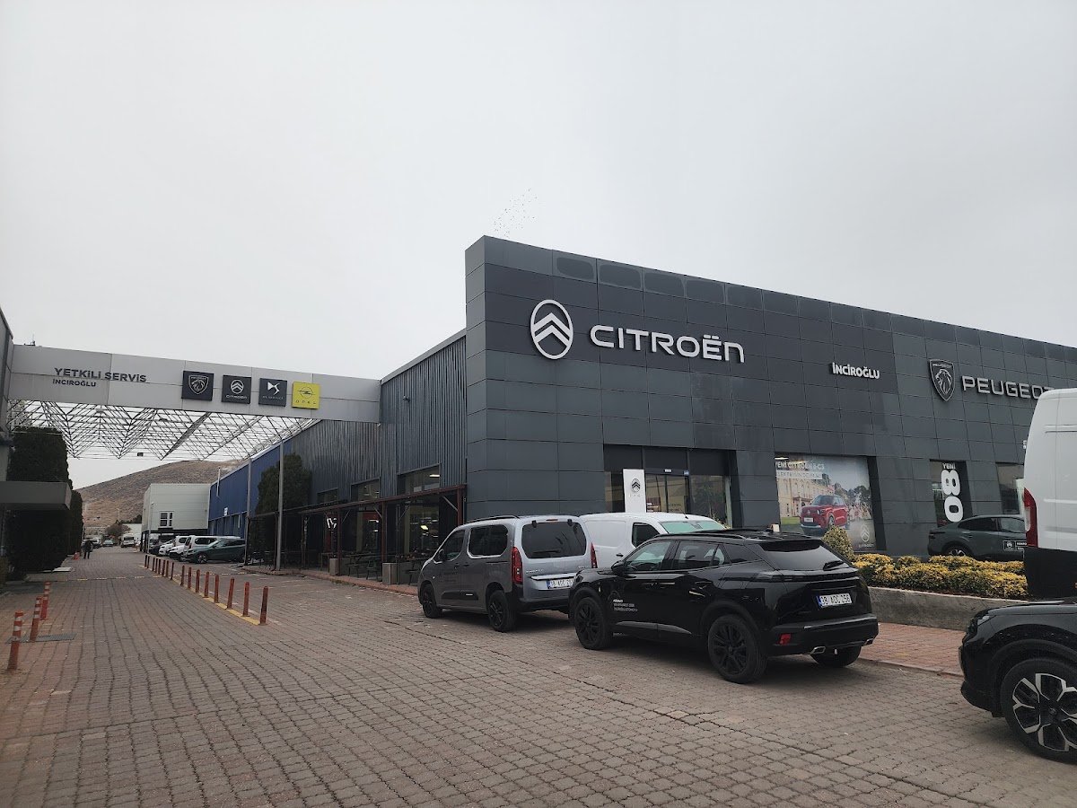 Citroen İnciroğlu