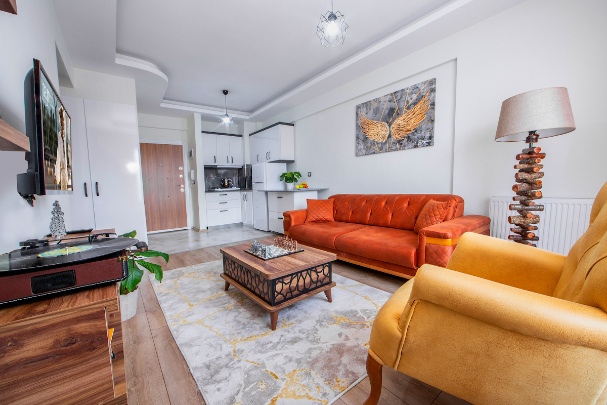 Seyir Evleri Elegance Rezidans