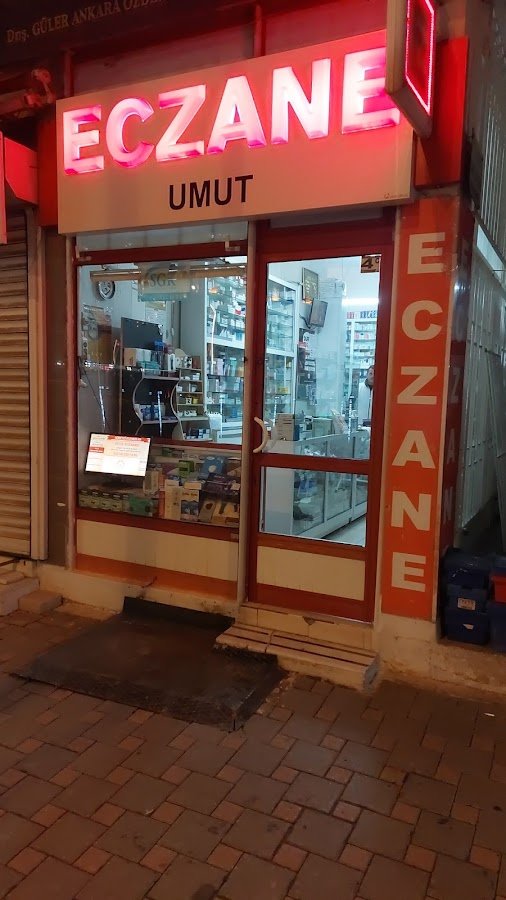 Umut Eczanesi