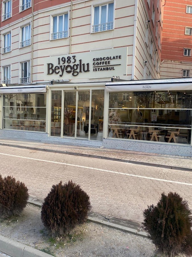 1983 Beyoğlu Çikolata&Kahve