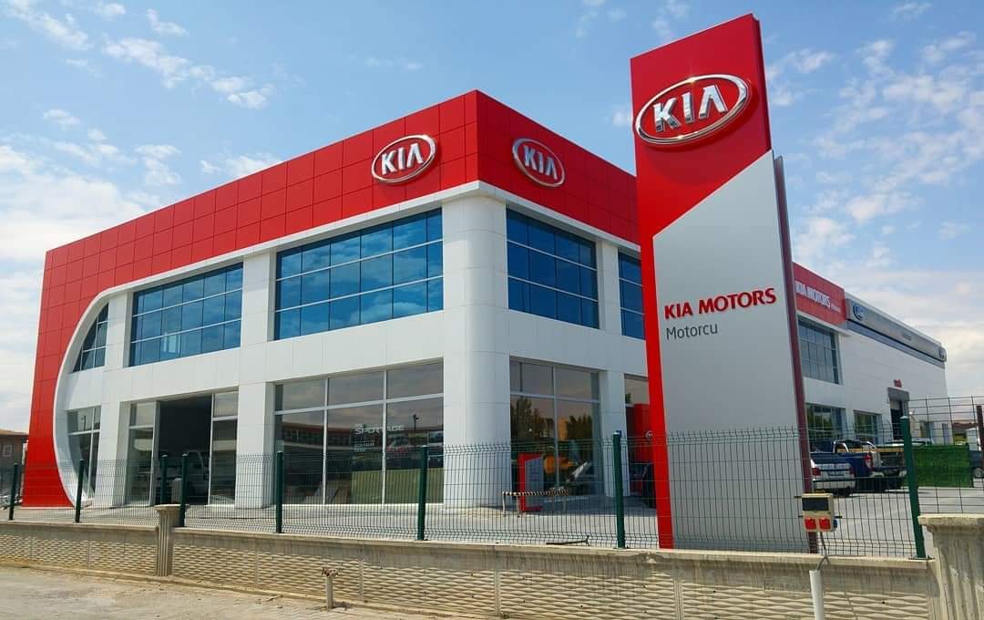 Motorcu Otomotiv Kia Yetkili Satıcı ve Servisi