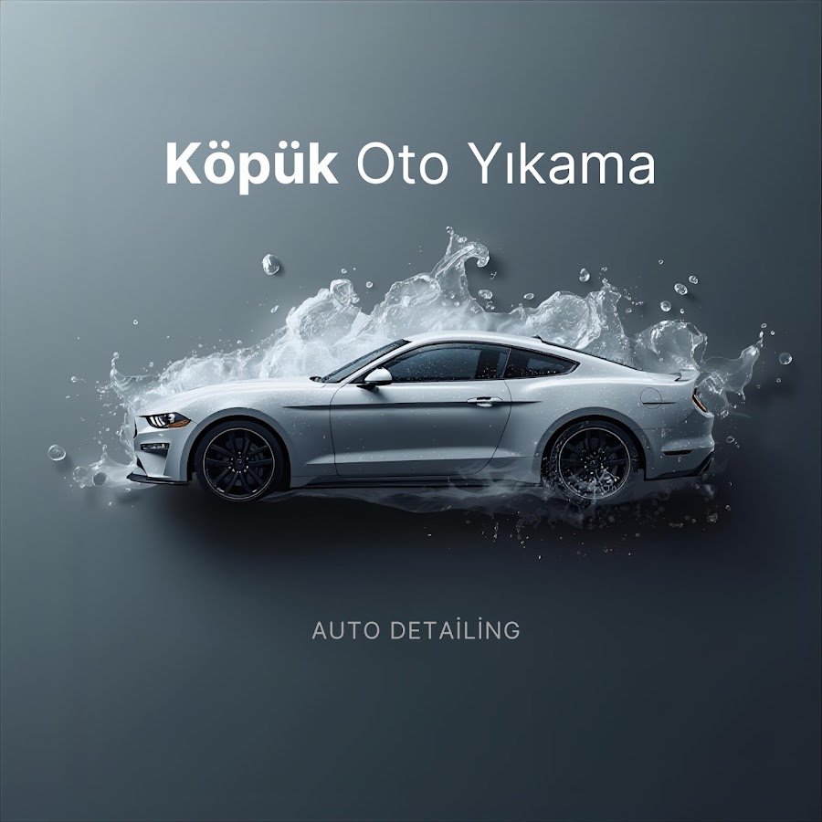 Köpük Oto Yıkama Auto Detailing