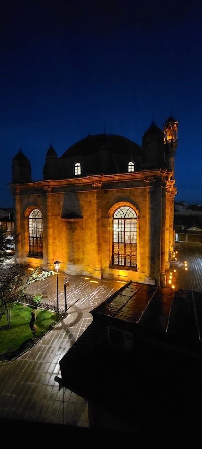 Aziziye Otel