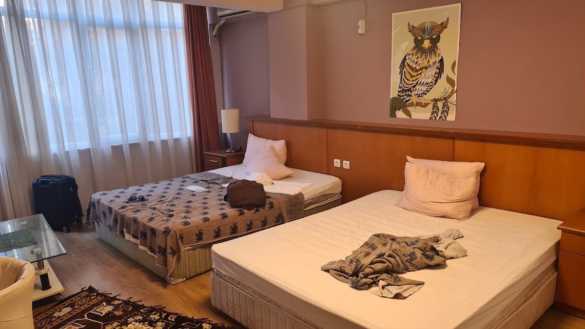 One Blood Hotel