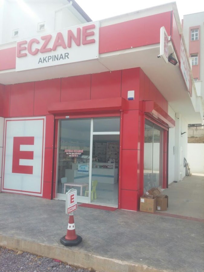 Akpınar Eczanesi