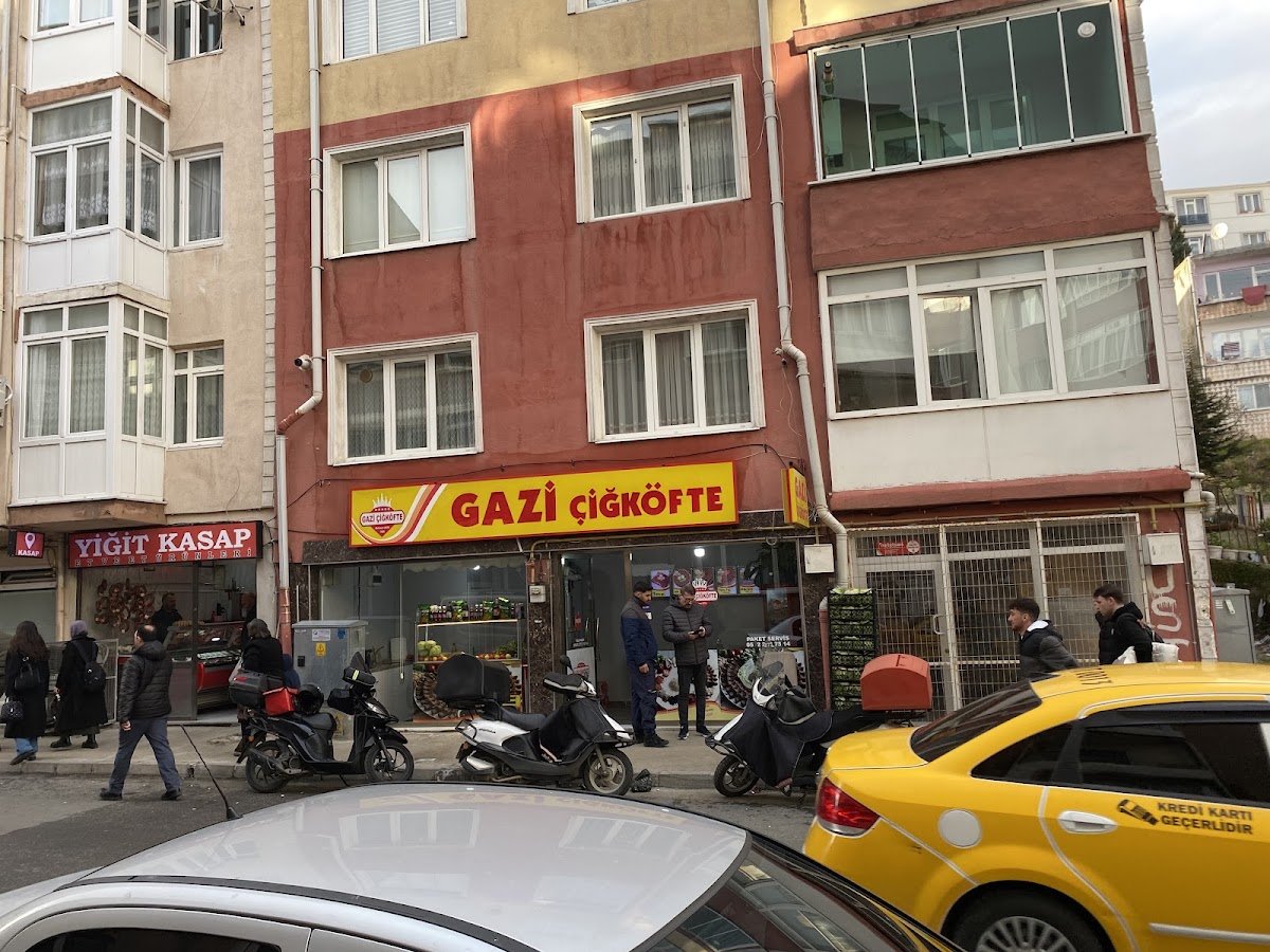 Gazi Çiğköfte