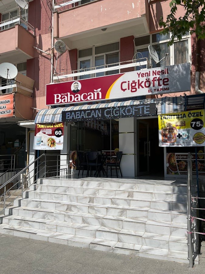 Babacan Çiğköfte