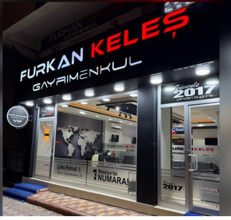 Furkan Keleş Gayrimenkul