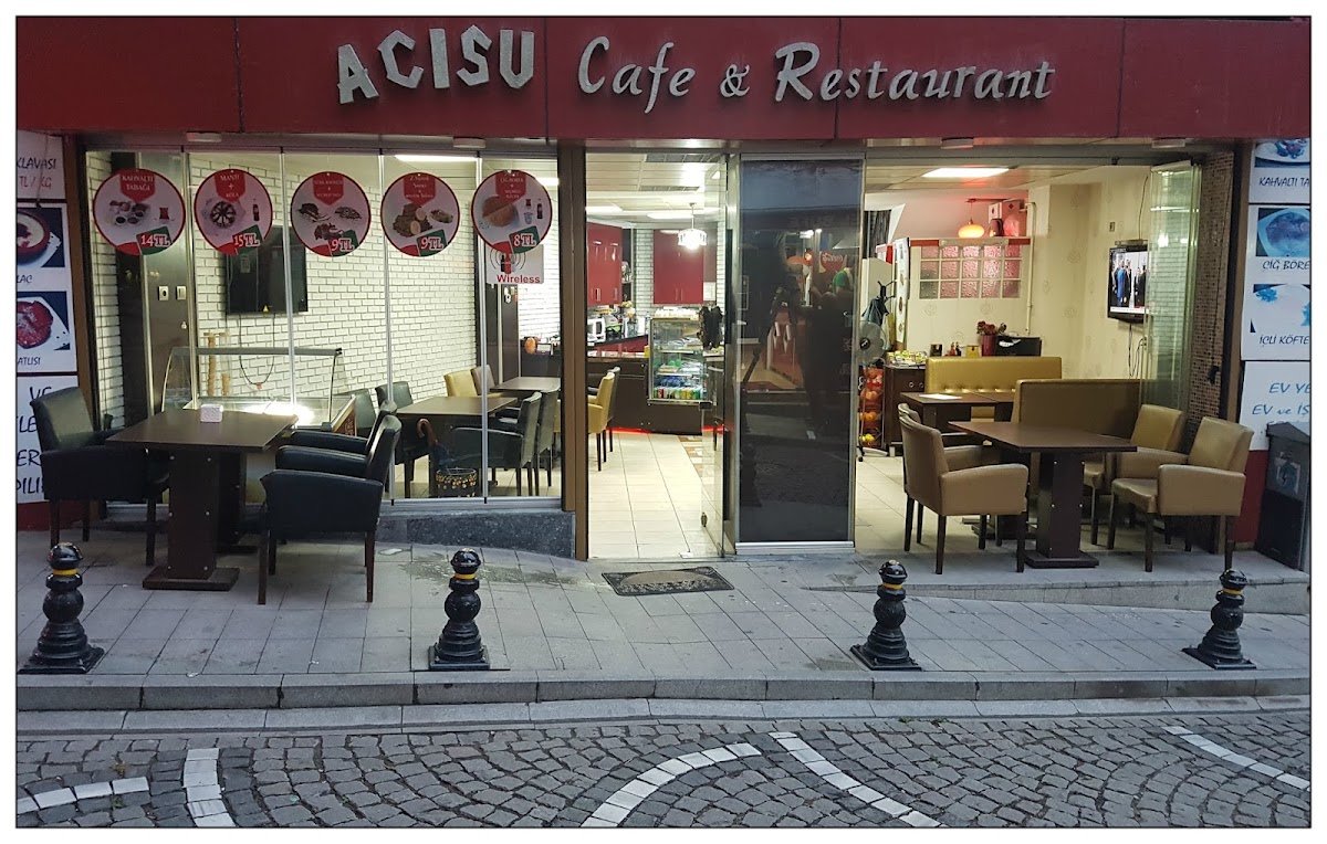Acısu Cafe & Restaurant
