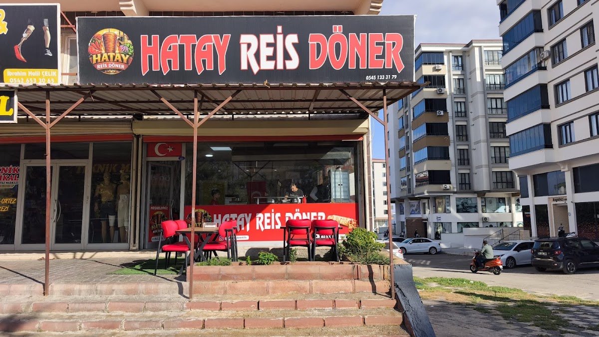 Hatay Reis Döner Kilis