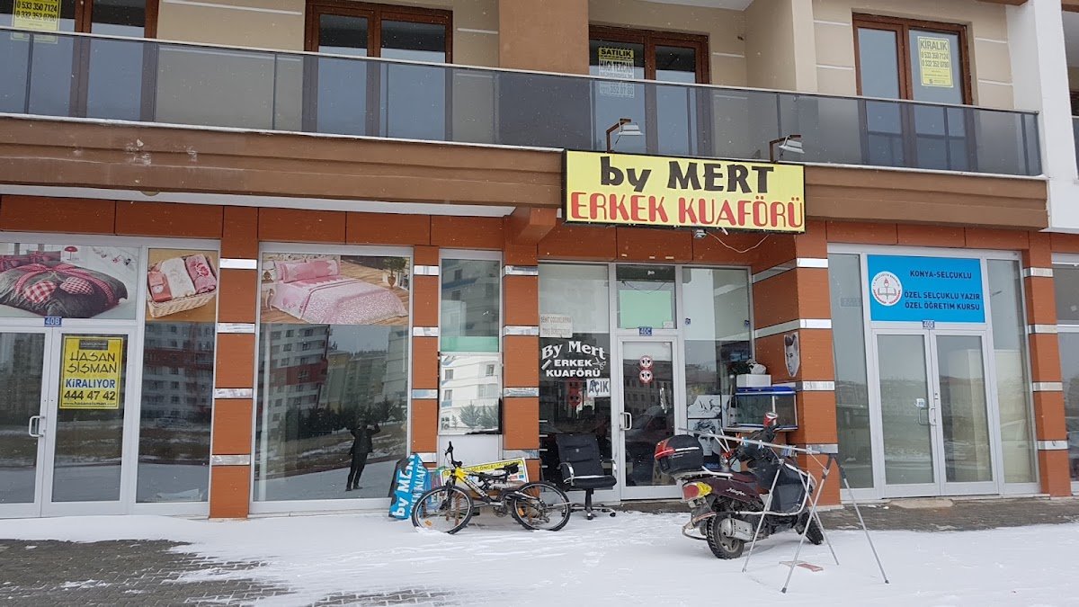 By Mert Erkek Kuaförü