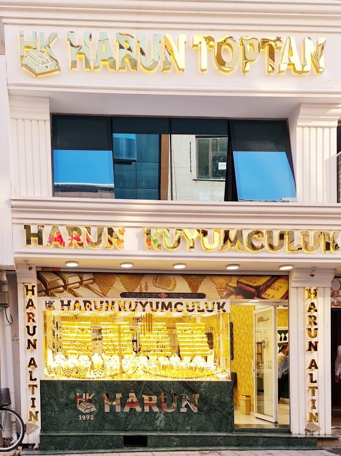 Harun Toptan Kuyumculuk