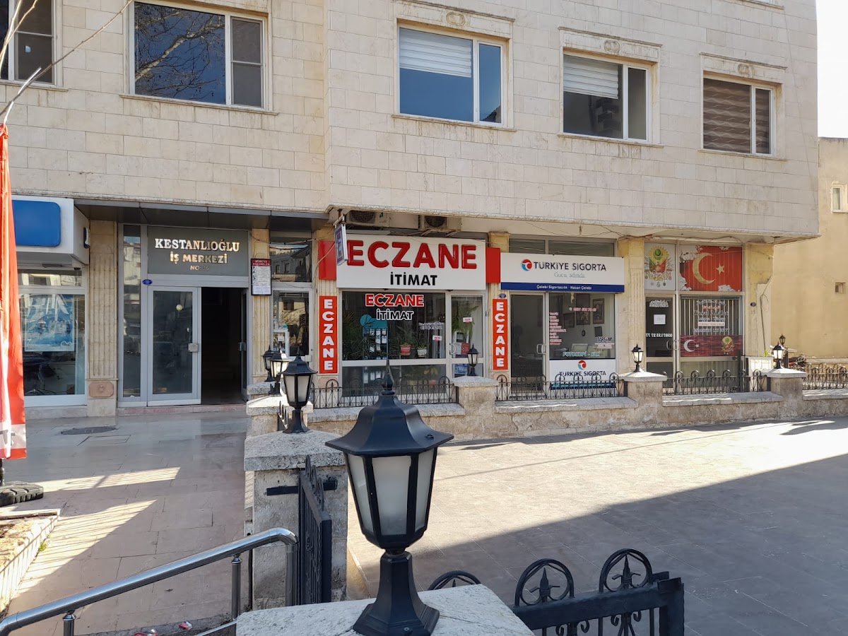 İtimat Eczanesi