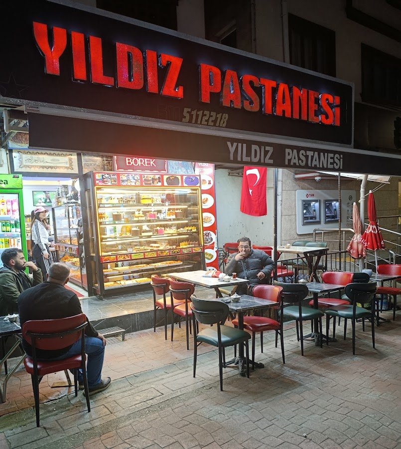 Hereke Yıldız Pastanesi