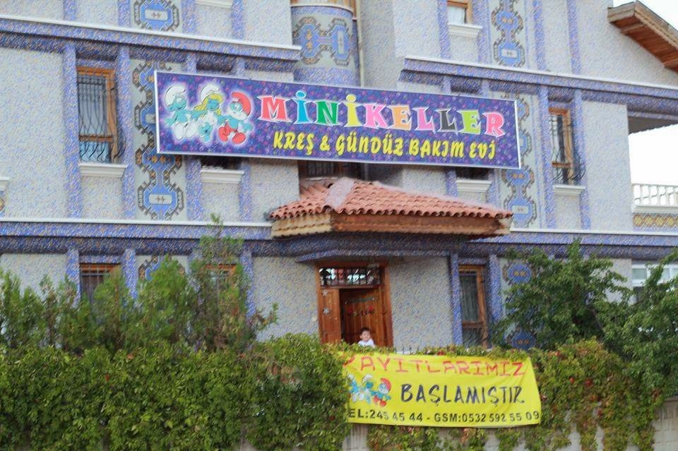 Konya Minik Eller Kreş ve Gündüz Bakımevi