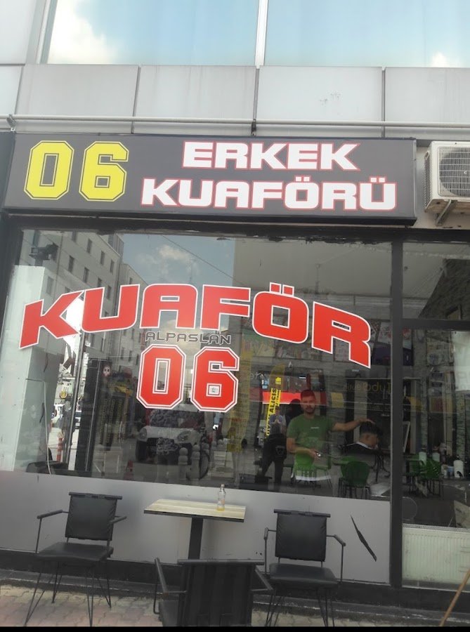 Kuaför 06