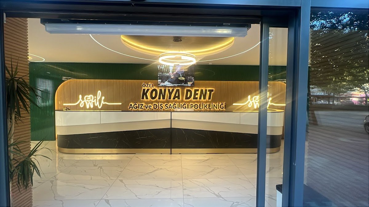 Konya Dent Ağız ve Diş Sağlığı Polikliniği