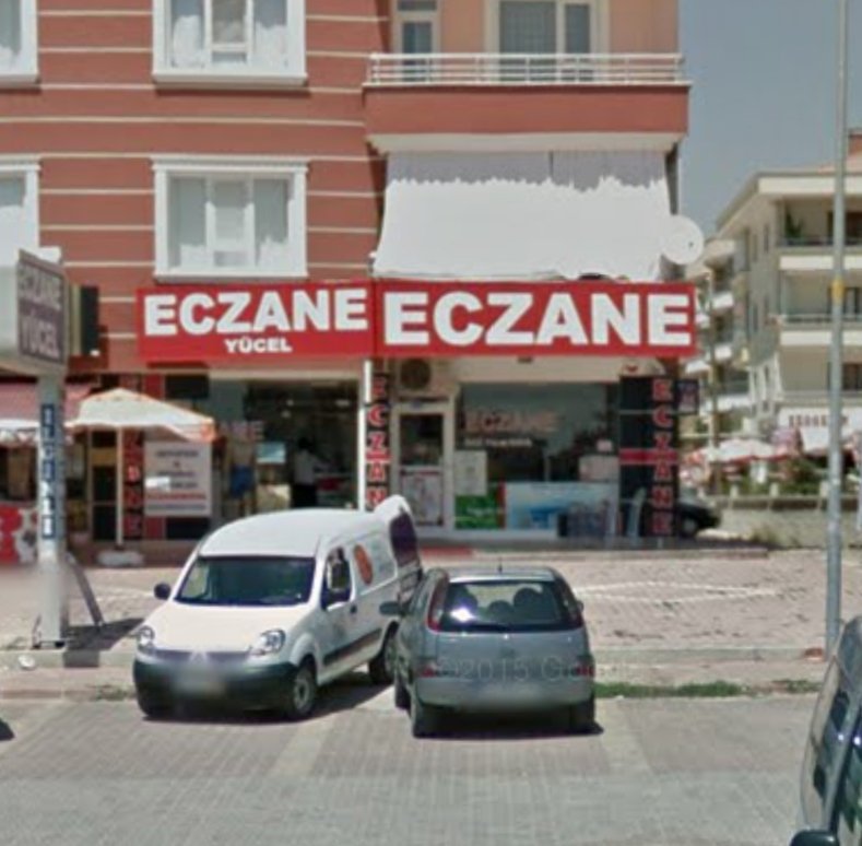 Yücel Eczanesi