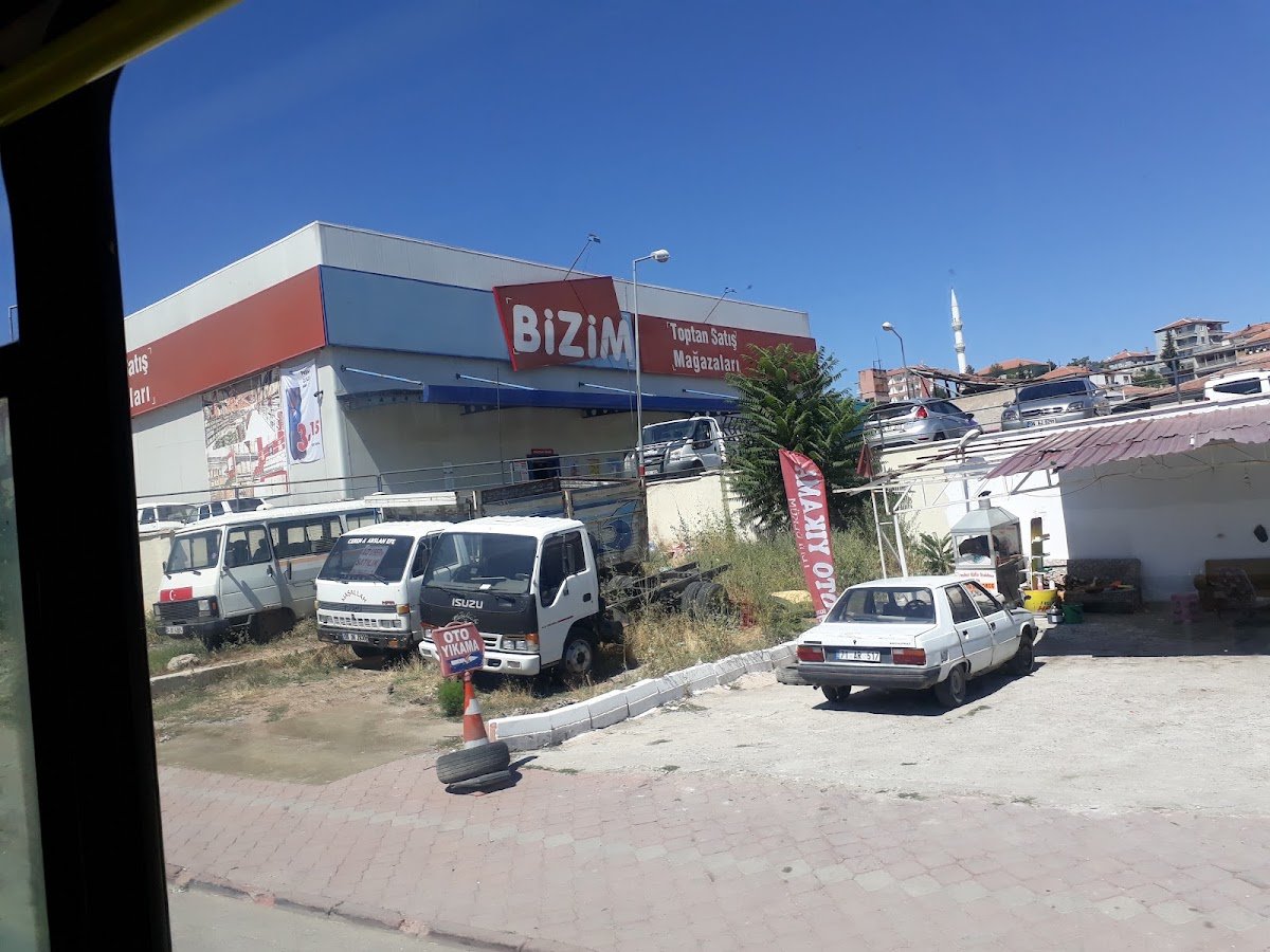 Bizim Toptan Market Kırıkkale - Merkez
