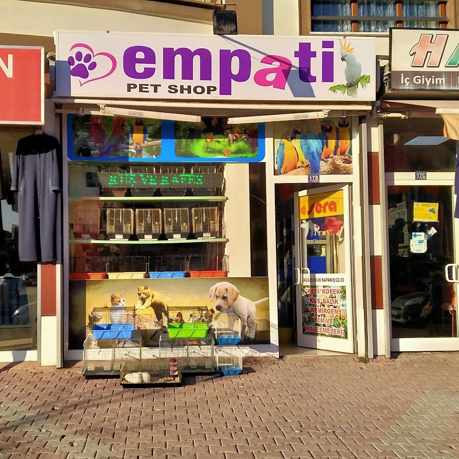 Empati Petshop