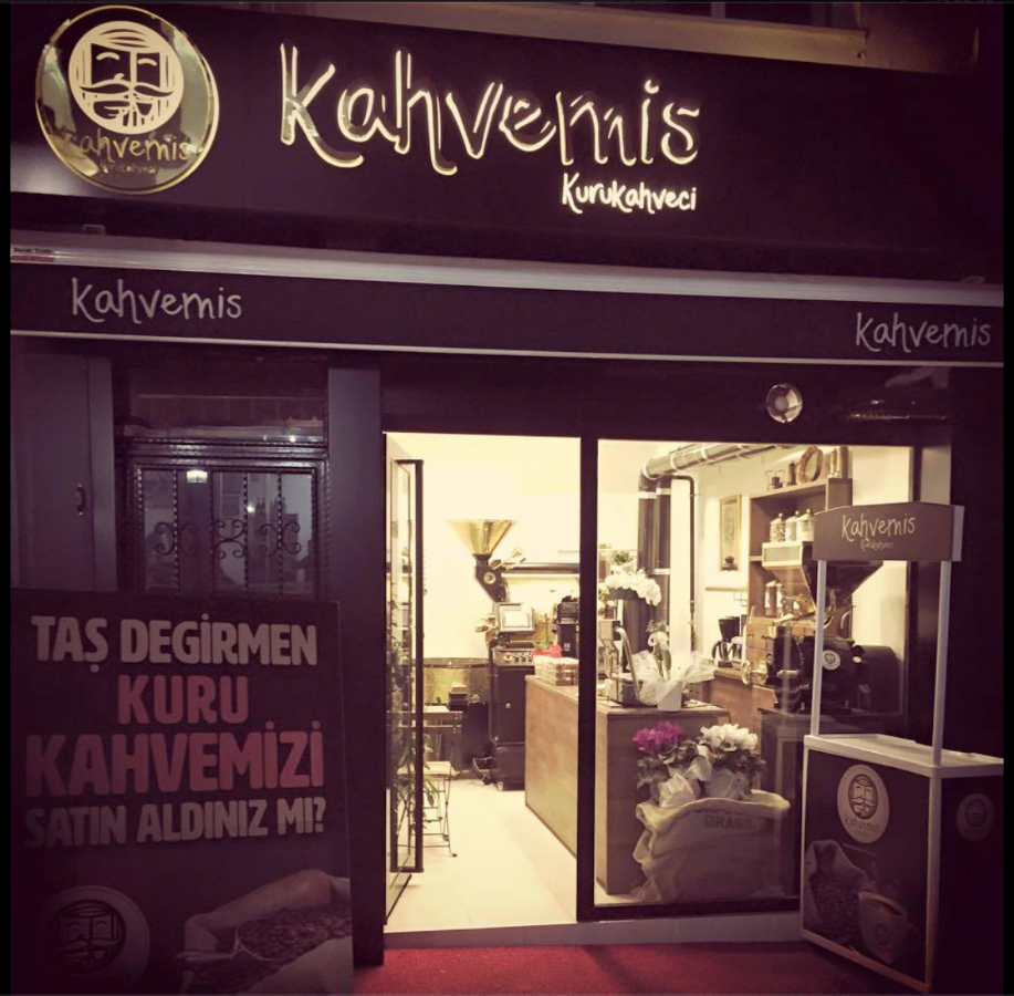 Kahvemis