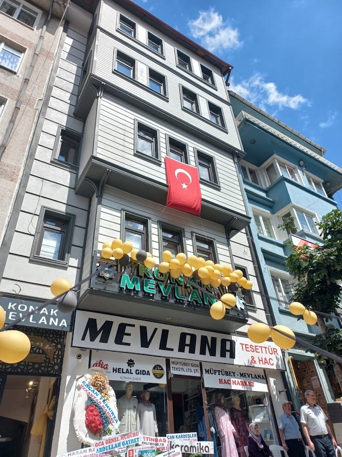 Mevlana Müftübey Tesettür, Hac ve Helal Gıda